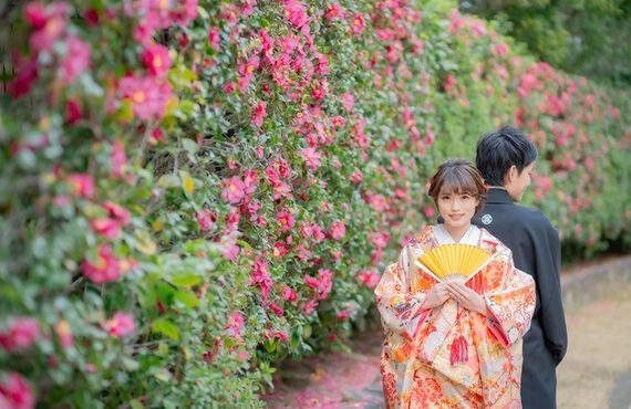 気軽にご検討いただける安い価格を実現しております | 大阪のフォトウエディングはTakane wedding